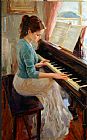 Familiar Melody by Vladimir Volegov